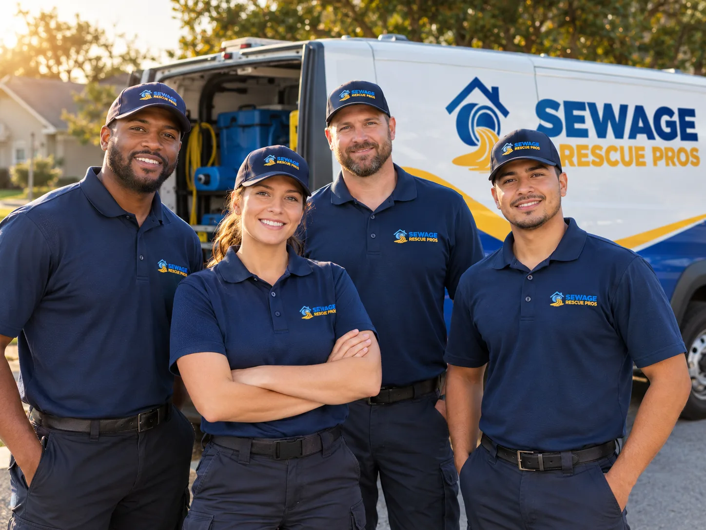 Sewage Backup Cleanup company in Rhoadesville, VA